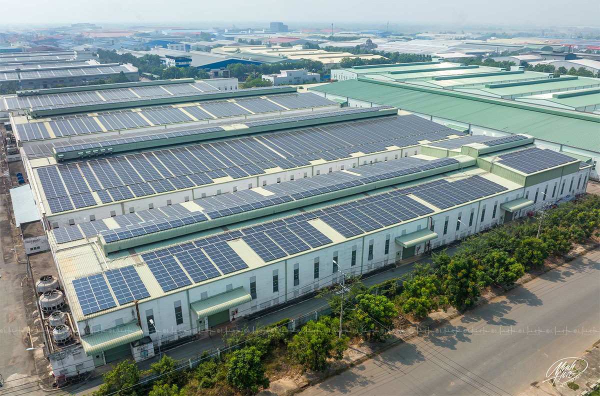 Lý do EVN đề xuất lắp đặt điện mặt trời mái nhà để tự dùng cần đăng ký