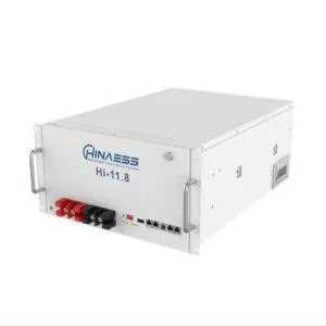 Thiết Bị Lưu Trữ Hina Ess Hi-11.8 51.2V 230Ah Bảo hành 5 Năm