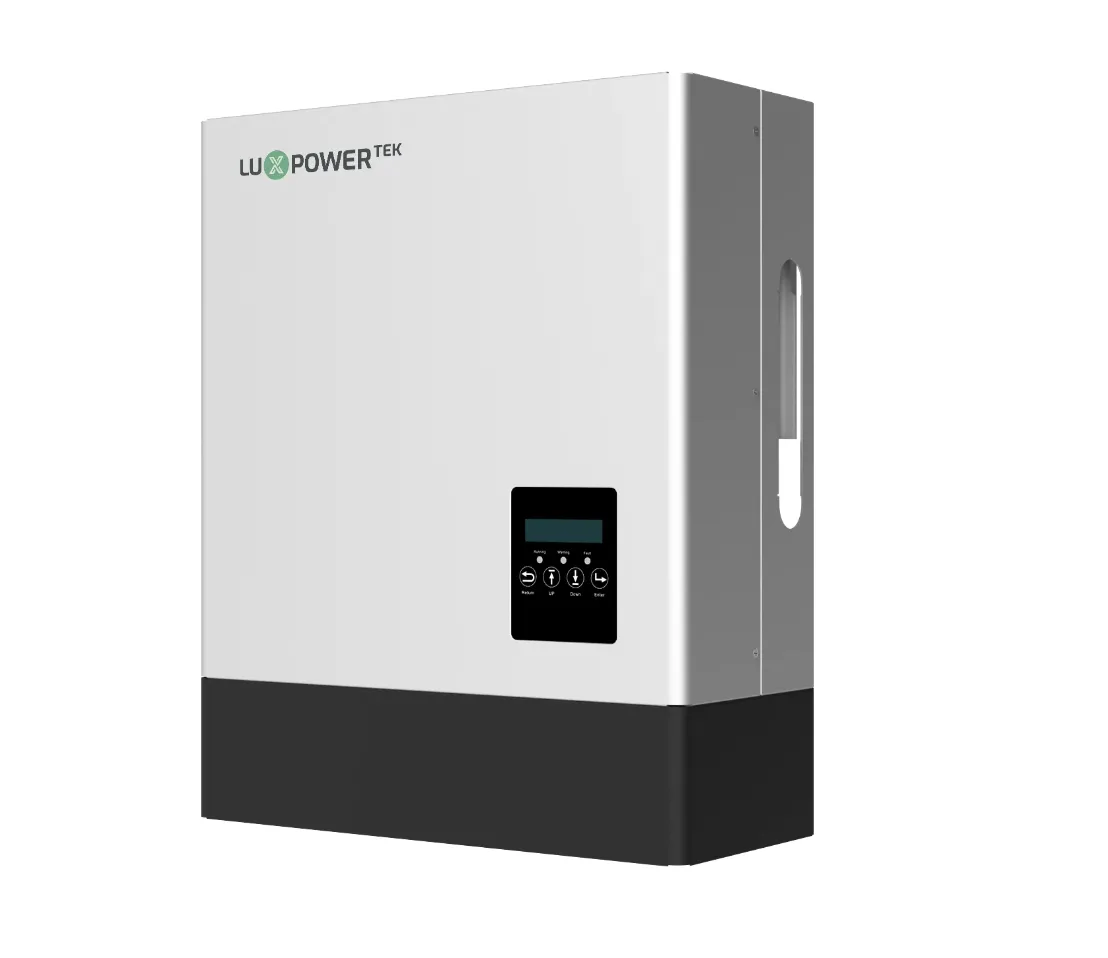 LUXPOWER HYBRID LXP 6K MG BẢN CAO CẤP