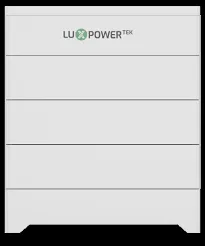 Thiết Bị Lưu Trữ Áp Cao 5Kwh LuxPower 70.4V 100Ah Bảo Hành 10 Năm