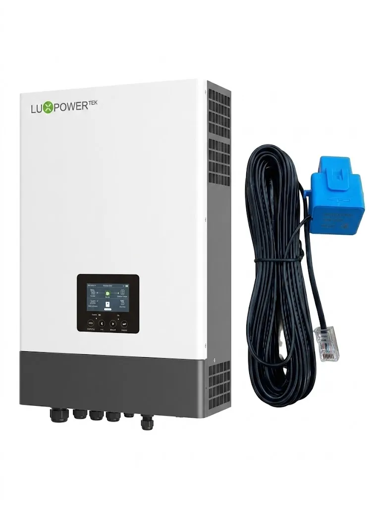 Biến tần Luxpower Hybrid ECO 6K