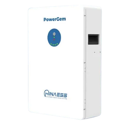 Thiết Bị Lưu Trữ Hina 5Kw PowerGem 51.2V 100Ah Bảo hành 5 Năm