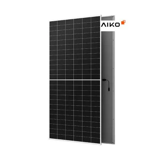 Tấm Pin Năng Lượng Mặt Trời Aiko 650W