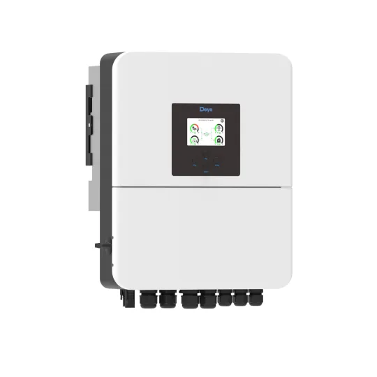 Biến Tần Deye Hybrid SUN-3K-SG04LP1-EU-SM1 Bảo Hành 5 Năm