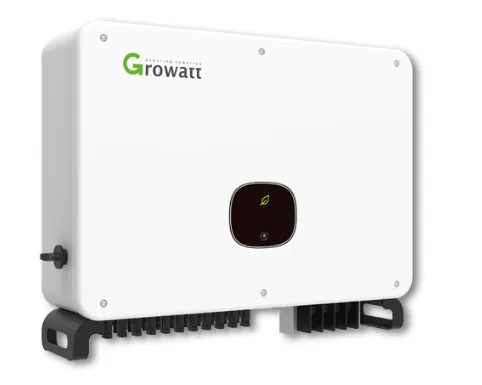 Máy biến đổi tĩnh điện Growatt công suất 50kW model: MAC50K TL3-X LV