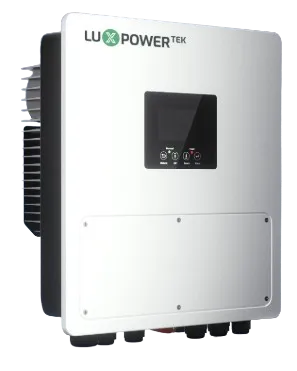 Biến tần Luxpower Hybrid SNA Pro 6.5Kw Bảo Hành 6 Năm