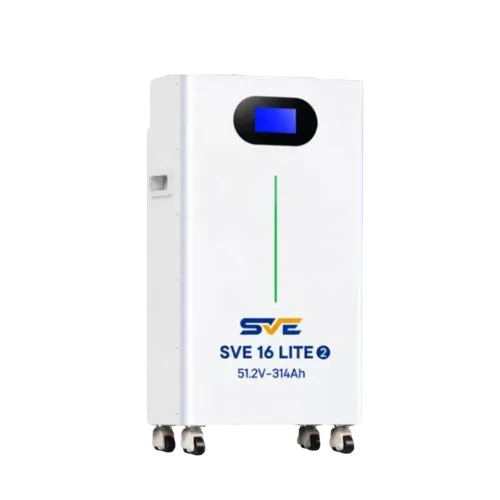 Thiết Bị Lưu Trữ 16K SVE 16 LITE ② 51.2V 314Ah Bảo hành 5 Năm