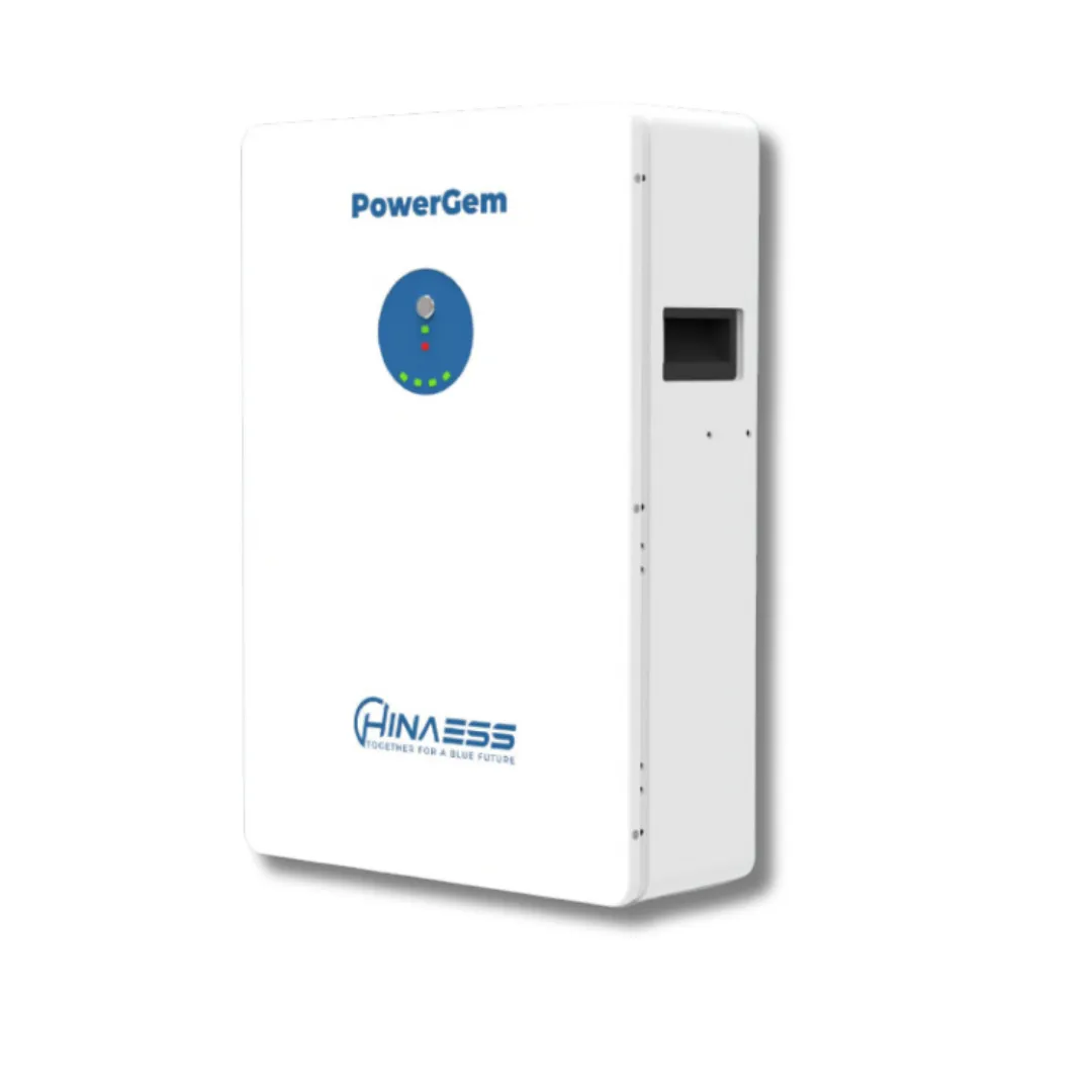 Pin Lithium HinaESS Gem-5 treo tường 51.2V 100Ah