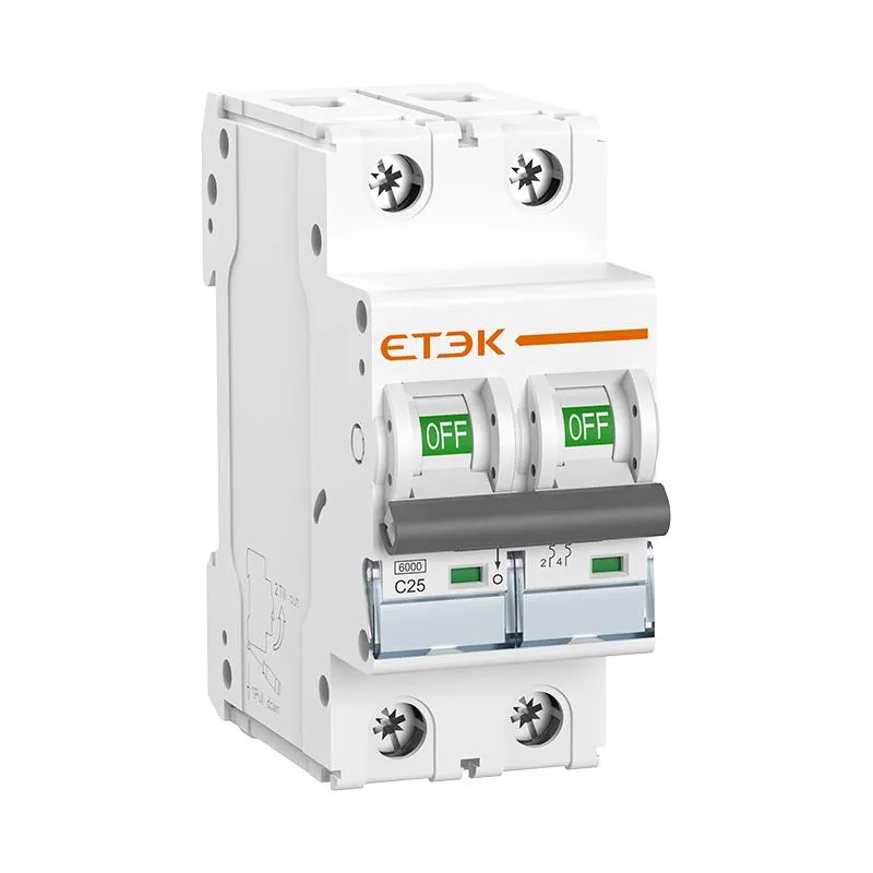 Cầu Giao Đóng Cắt Tự Động CB AC ETEK 25A, 32A, 40A, 63A 1Pha 2P