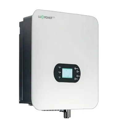 Biến tần Luxpower 10K 3 Pha Áp Cao
