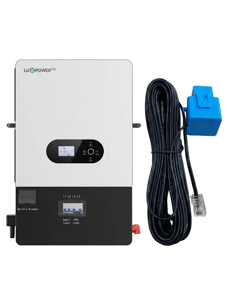 Biến tần Luxpower Hybrid SNA 12K