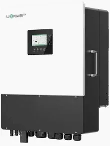 Biến tần Luxpower Hybrid GEN2 6Kw Bảo Hành 7 Năm