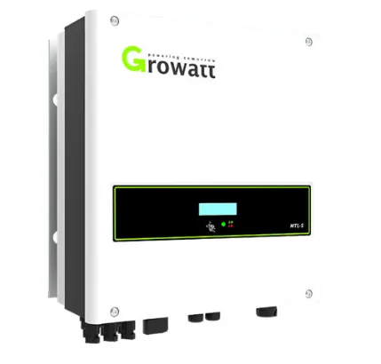 Máy biến đổi tĩnh điện Growatt công suất 8kW model 8000MTL-S