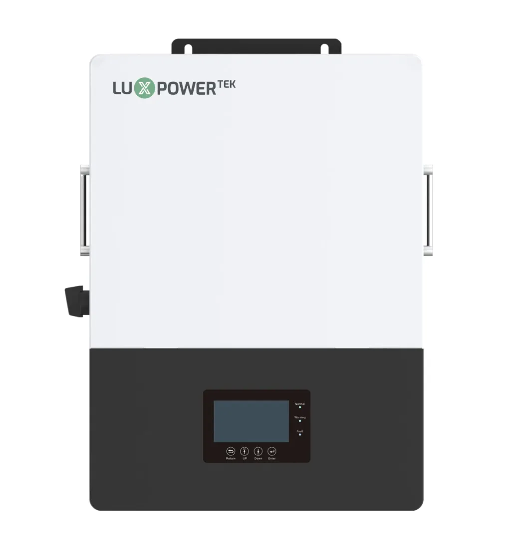INVERTER LUXPOWER HYBRID 12KW (LXP 12K)