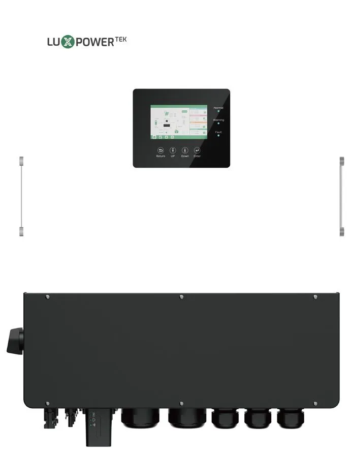 Biến tần Luxpower Hybrid GEN2 12Kw Bảo Hành 7 Năm