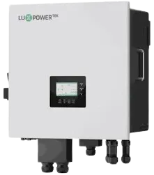 Biến tần Luxpower Hybrid GEN 10Kw Bảo Hành 7 Năm