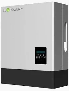 Biến tần Luxpower Hybrid LXP 6Kw Bảo Hành 7 Năm